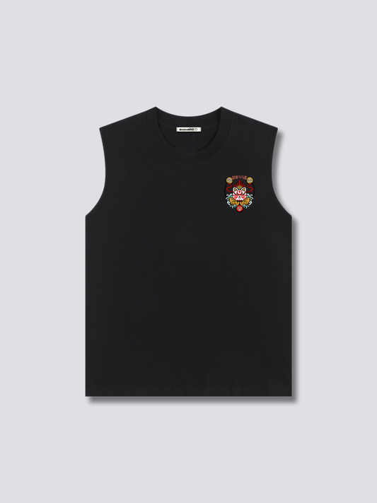 Neko Maneki Tank Top