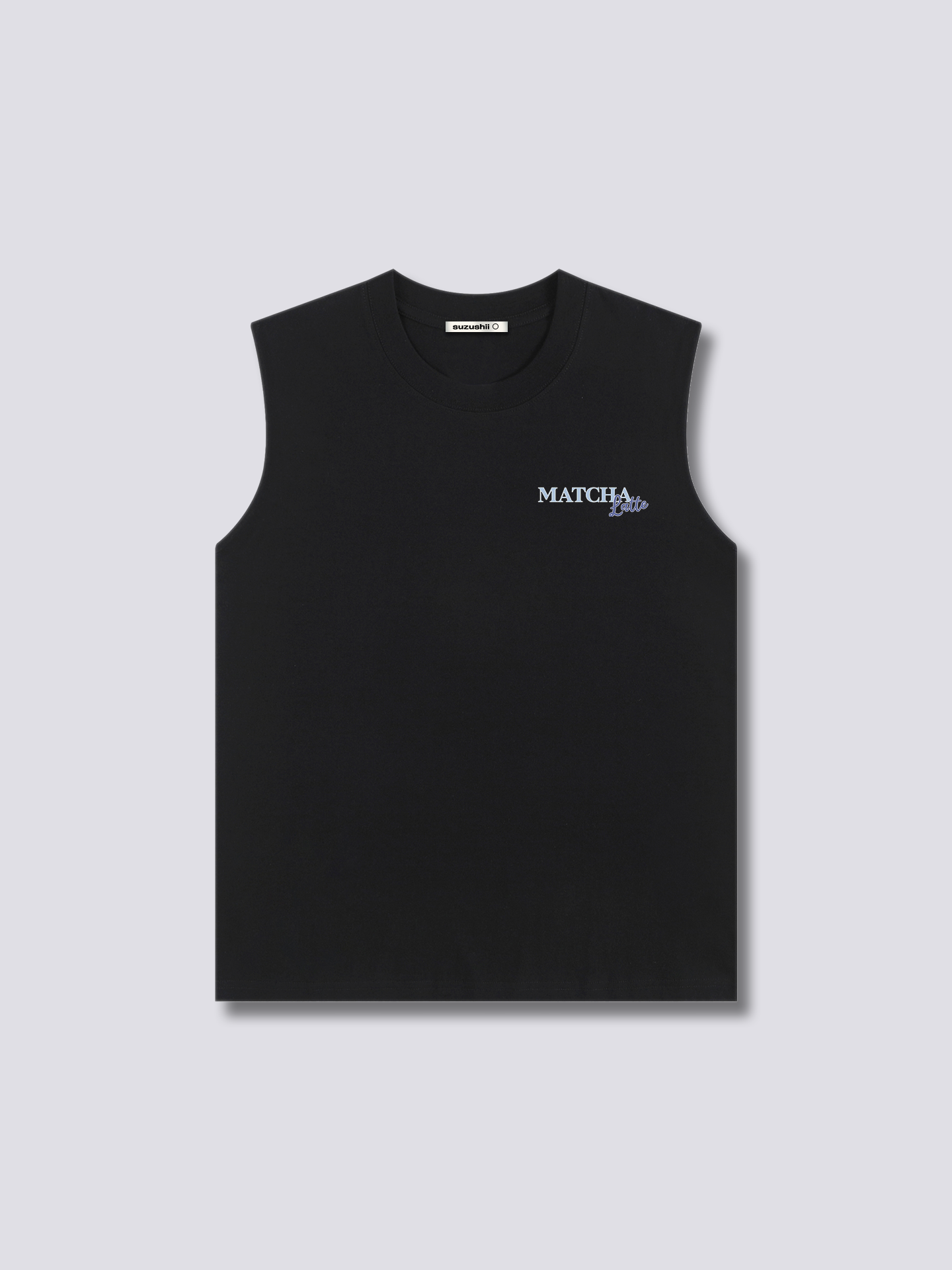 Matcha Latte Tank Top