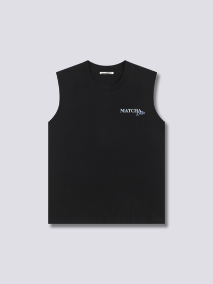 Matcha Latte Tank Top
