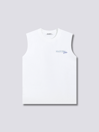 Matcha Latte Tank Top