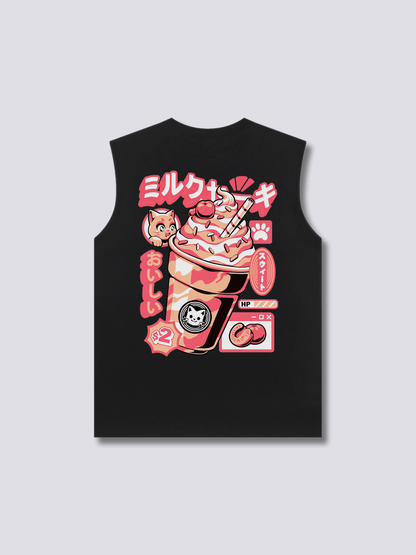 Milkshake Tank Top