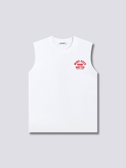 Mind Over Matter Tank Top