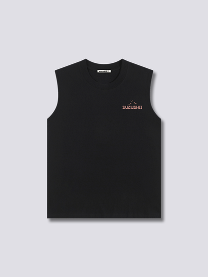 Monster Maki Tank Top