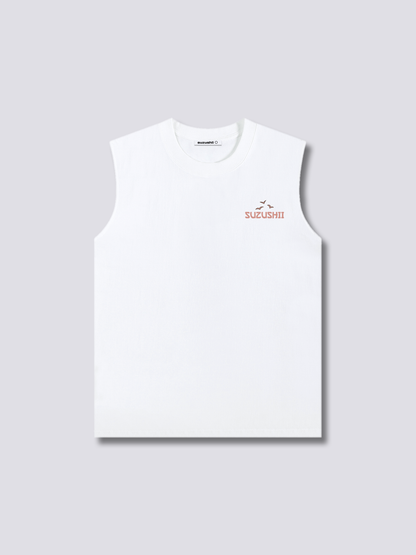 Monster Maki Tank Top