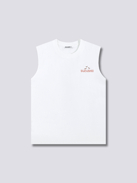 Monster Maki Tank Top