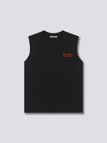 Monster Ramen Tank Top