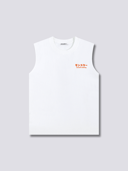 Monster Ramen Tank Top