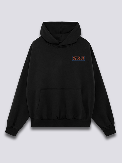 Moto City Hoodie