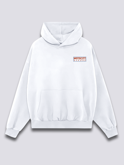 Moto City Hoodie