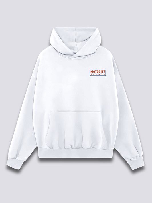 Moto City Hoodie