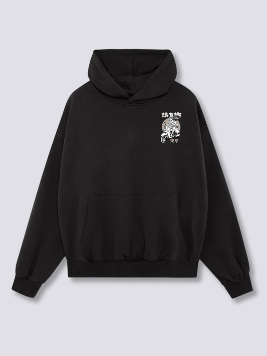 Motorcycle Hoodie