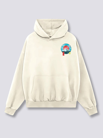 Mount Fuji Hoodie