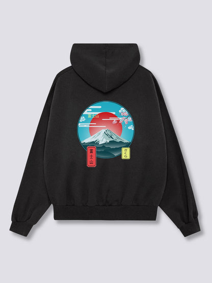Mount Fuji Hoodie