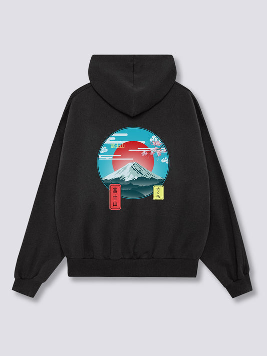 Mount Fuji Hoodie