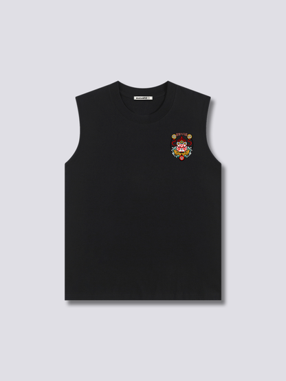 Neko Maneki Tank Top