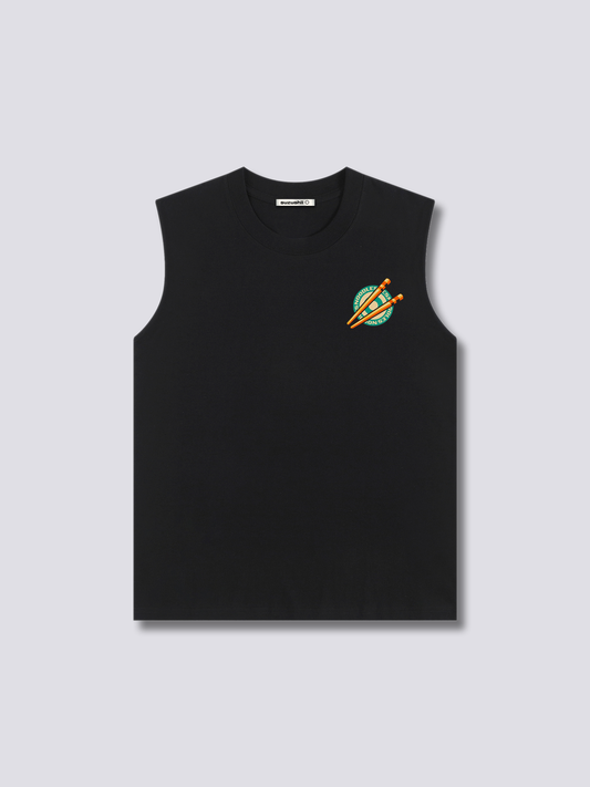 Neko Noodles Tank Top