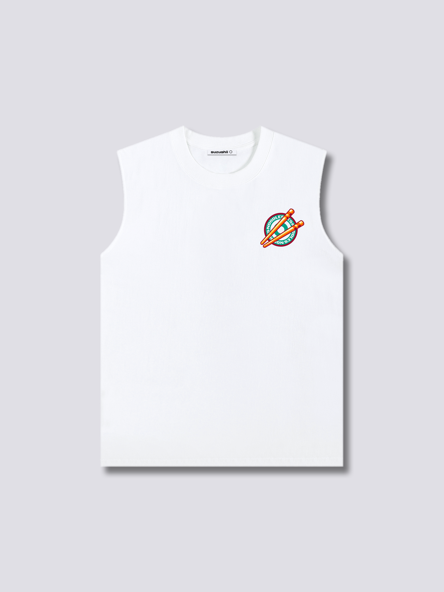 Neko Noodles Tank Top